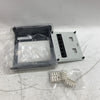 ON-Q AC1012 6-Port Cat 5e Network Interface Module High-Density Mini Patch Panel