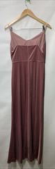 Adrianna Papell Cowl Neck Gown Special Occasion Dress Party Elegant Party Size 4