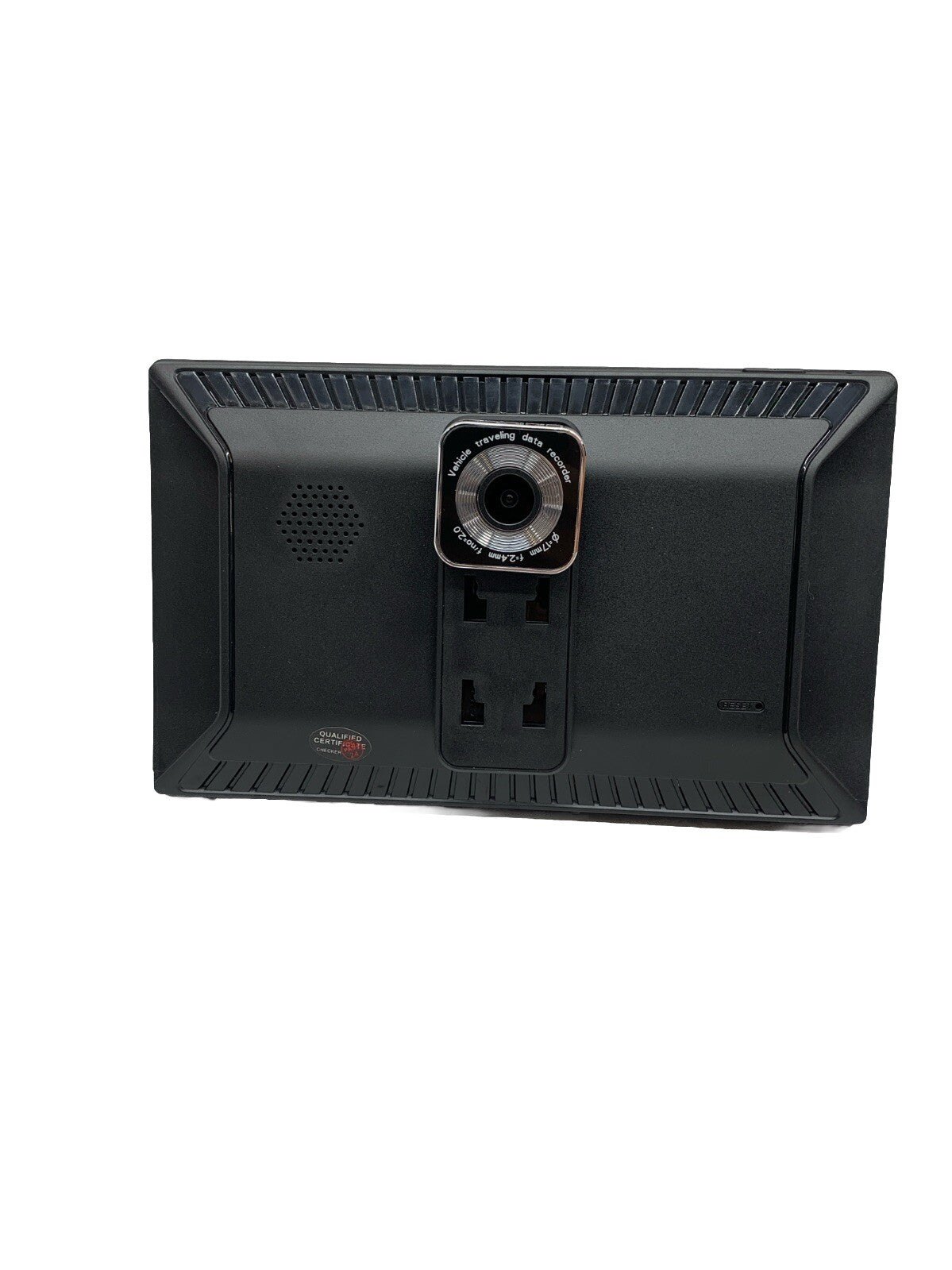 Wireless Carplay Screen for Car - 9'' Portable Car Stereo with 4K Dash Cam Loc#4