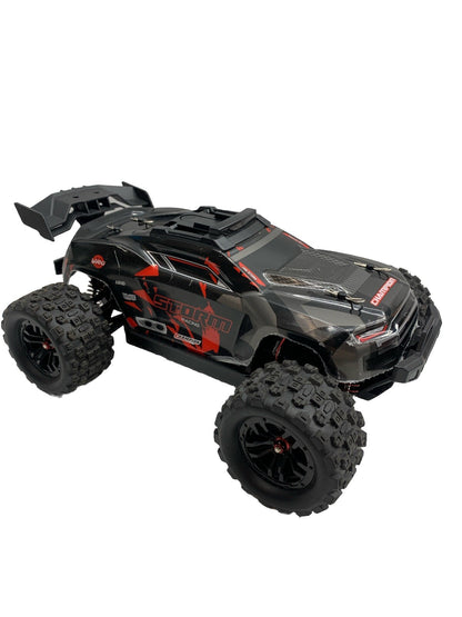 KGF 1:18 REMOTE CONTROL High Performance K1813 Off Road Monster Truck Toys 4WD