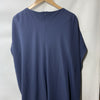 Halston Starla Gown Long Elegant Party Formal Fully Lined Cape Sleeve Size 8