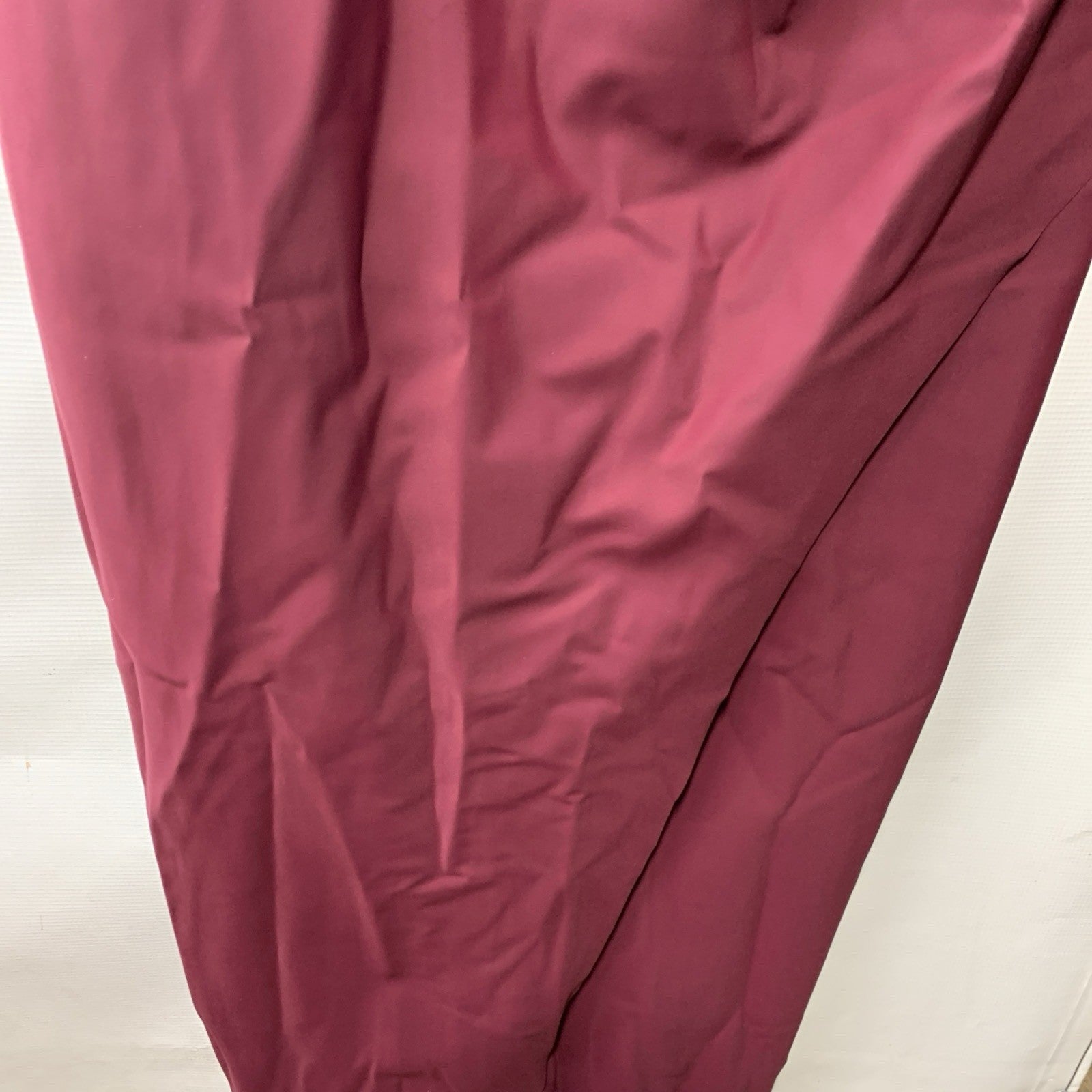 Alex Evenings Sleeveless V-Neck Gown Dress Sleeveless Party Cocktail Size 14