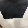Dockers Signature Khaki Men's Pants Straight Fit Lux Cotton Stretch 38X29 Black