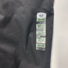 Dockers Signature Khaki Men's Pants Straight Fit Lux Cotton Stretch 38X29 Black