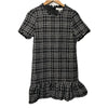 LIKELY Women's Demre Mini Dress Tweed Short Sleeve Cocktail Party Night Size 0