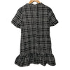 LIKELY Women's Demre Mini Dress Tweed Short Sleeve Cocktail Party Night Size 0