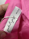 Petal and Pup Two-Toned Xiomar One-Shoulder Midi Party Dress Size 8 Sleevelesss
