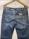 Silver Jeans Womens Tuesday Universal Fit Low Rise Jean Pant with Pocket 33x33