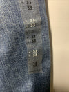 Silver Jeans Womens Tuesday Universal Fit Low Rise Jean Pant with Pocket 33x33