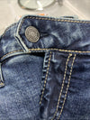 Silver Jeans Womens Tuesday Universal Fit Low Rise Jean Pant with Pocket 33x33