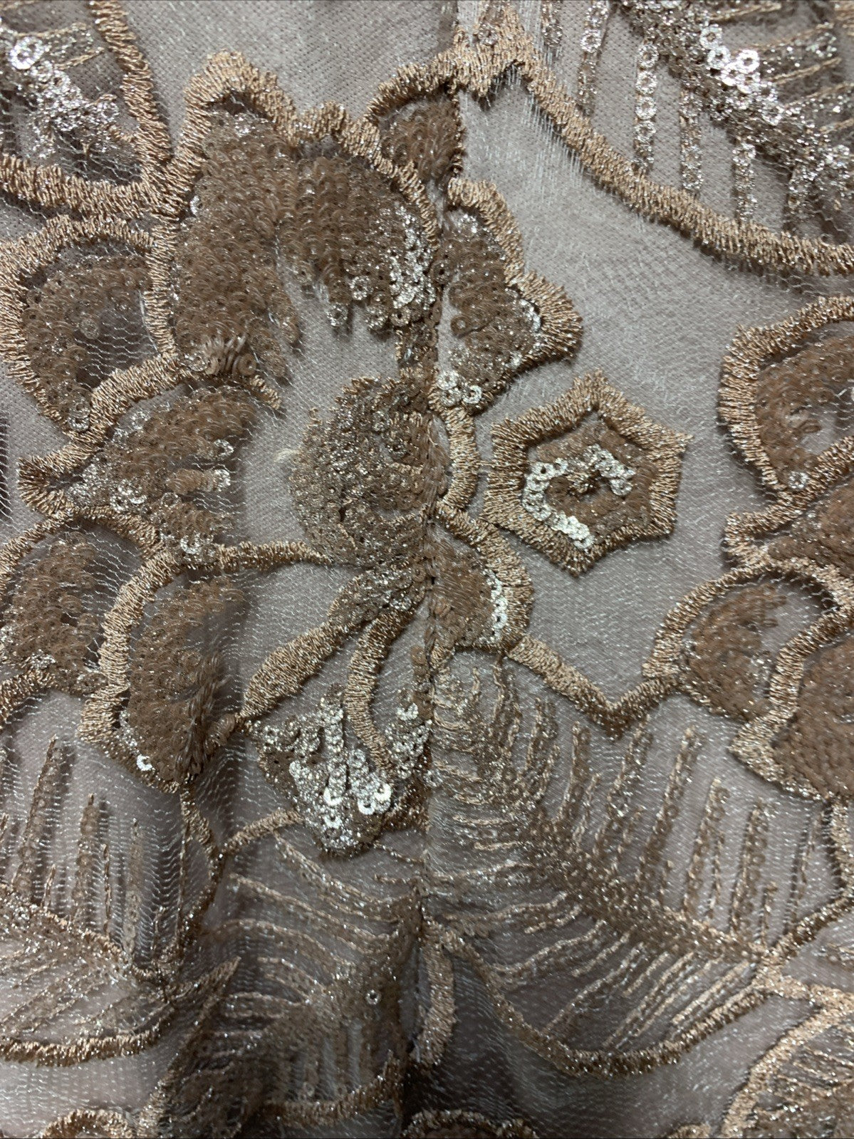 Alex Evenings Women's Short Floral Embroidered Cocktail Party Dress Size 12