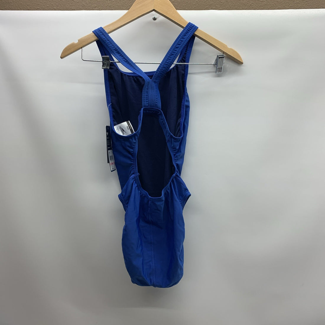 Speedo Womens Standard Swimsuit One Piece Prolt Super Pro Solid Adult Blue 10/36