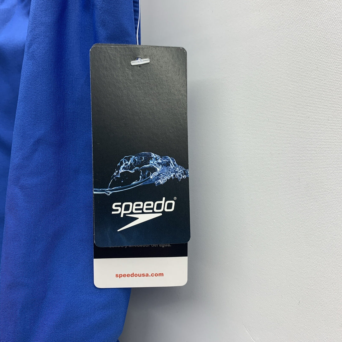 Speedo Womens Standard Swimsuit One Piece Prolt Super Pro Solid Adult Blue 10/36