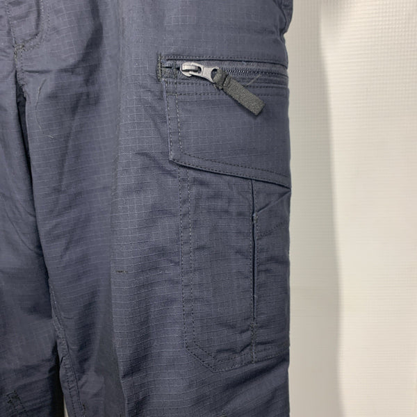 Condor Women's Uniform Long Tactical Pants Training EMS Size 18/30, Navy Black