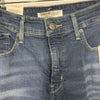 Women's Signature Gold Totally Shaping Straight 10S Stretch Jeans Long Pants
