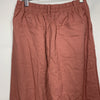 GRACE KARIN Wide Leg Pant for Women Cotton Linen Business Small Pink with Pocket