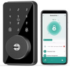 Smart Lock Touchscreen Door Lock Keyless Entry Door Lock Digital Keypad ZN-S01