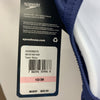 Speedo Pro LT Swimsuit Navy Blue Women's Size 10/36 One-Piece Racerback Bathing