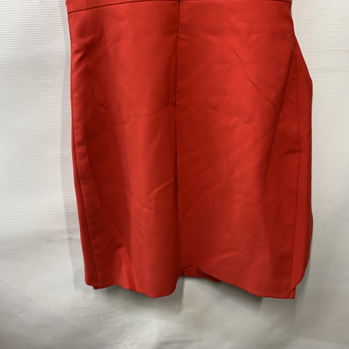 LIKELY Womens Elisa Mini Cocktail Party Dress Size 6 Red Sleeveless Contemporary
