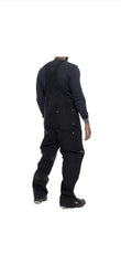 Carhartt Men's Loose Fit Washed Duck Insulated Bib Overall 2XL Shirt Workwear