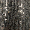 Alex Evenings Women's Straight Leg Dress Long Pant Sequin Elegant Size Large
