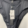 La Blanca Women's Black Island Goddess High Waist Bikini Bottoms LB2IG99 Size 10