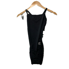 Speedo Endurance Swimsuit Training Suit Flyback Size 26 Women Racerback Swimwear