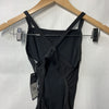 Speedo Endurance Swimsuit Training Suit Flyback Size 26 Women Racerback Swimwear