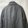 Dockers Men's Weston Wool Blend Coat Long Sleeve Size 2XL with Scarf, Pocket