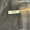 Dockers Men's Weston Wool Blend Coat Long Sleeve Size 2XL with Scarf, Pocket