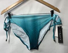 La Blanca Side Loop Hipster Bikini Swimsuit Bottom Size 16 Swimwear Underwear