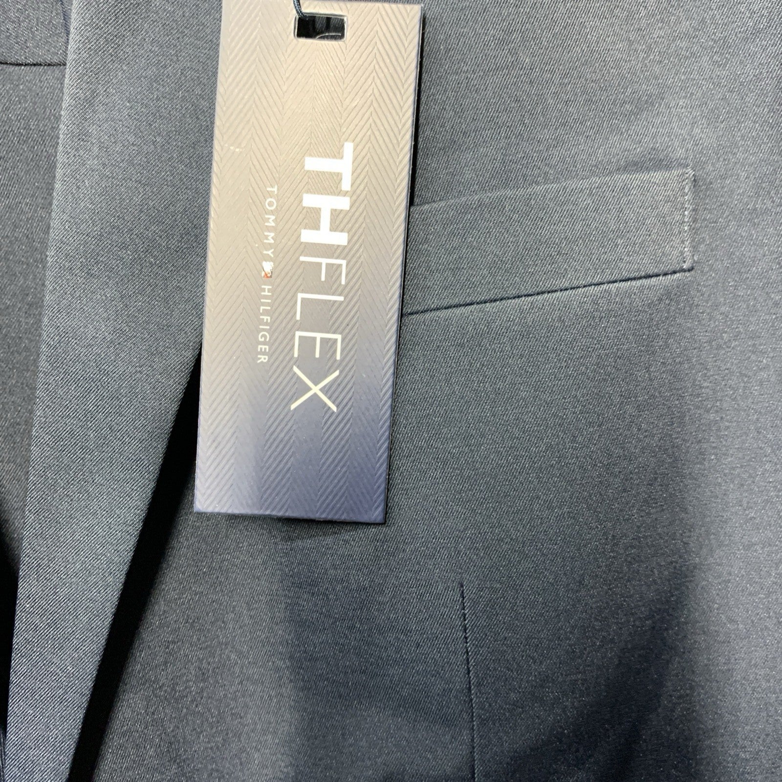 Tommy Hilfiger THFLEX Boys 2-Piece Formal Suit Set Jacket & Dress Pants Size 20