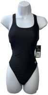 Speedo Women's FL Prolt Super Pro One Piece Swimsuit Black Size 6/32 Swimwear