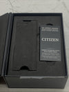 Citizen CZ MX1000-28X Smart Touchscreen Smart Watch Digital Display 41MM White
