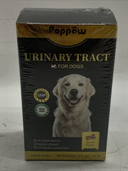 Poppow Urinary Tract For Dogs Liquid Drops 2 Fl Oz/60mL  Liquid Drops - 2 Pack
