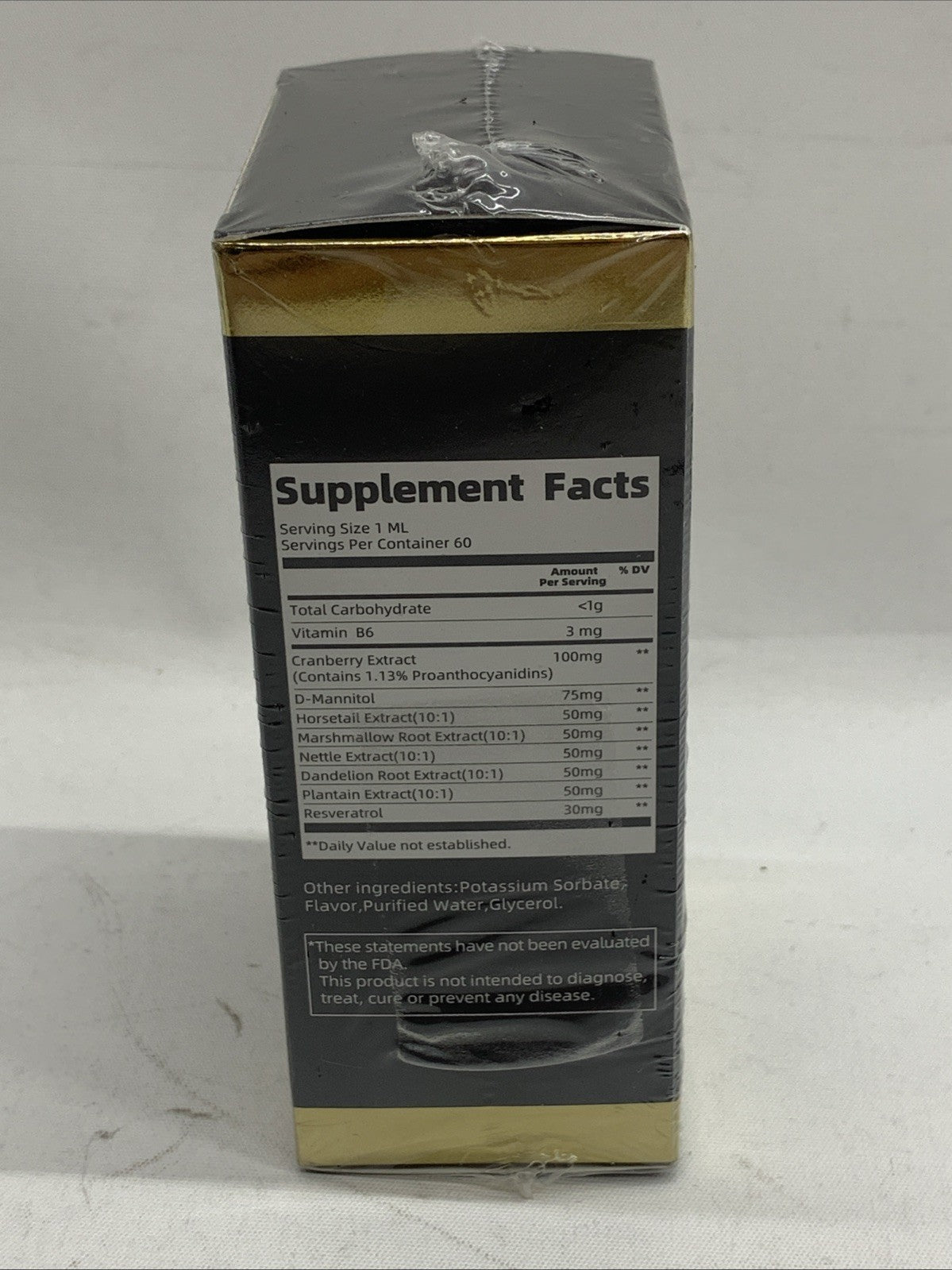 Poppow Urinary Tract For Dogs Liquid Drops 2 Fl Oz/60mL  Liquid Drops - 2 Pack