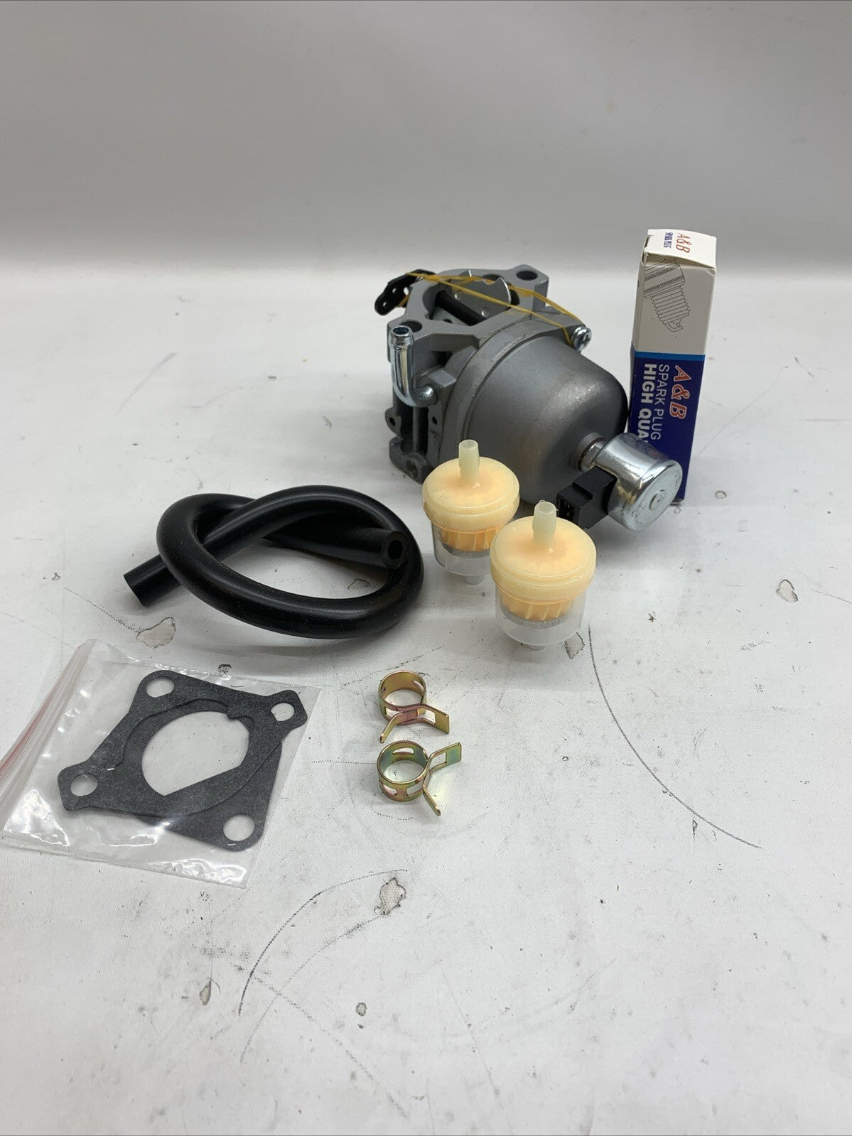 Carburetor & Spark Kit Suitable 22-853-02-S For Kohler Cub Cadet KH-22-853-02-S