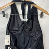 Magicsuit Women's Black Sophie Shelf Bra Size 14 Tankini Top Swimwear 6006015