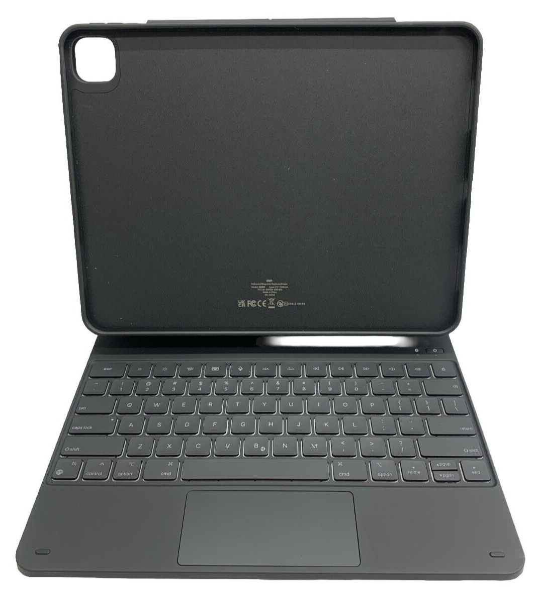 ESR Magnetic Keyboard Protective Case 360 Rebound Series iPad Air 13 (M2, 2024)