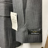 Haggar Men's Travel Performance Tailored Fit Suit Long Sleeve Regular Size 38
