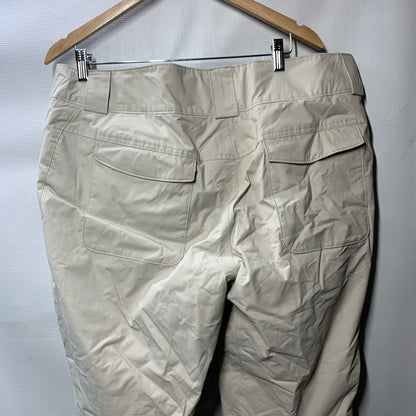 Columbia Women's Bugaboo OH Ski Long Pants Thermal Reflective WW1068-278 Size 1X