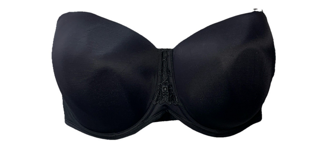 Vanity Fair Women’s Beauty Back Smoothing Strapless Bra 74380 4-Way Stretch 38G