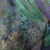 Adrianna Papell Women's One-Shoulder Jacquard Gown Evening Party Dress Size 6