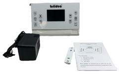 Wi-Fi Smart Sprinkler Controller Automatic Irrigation Controllers LCD Display