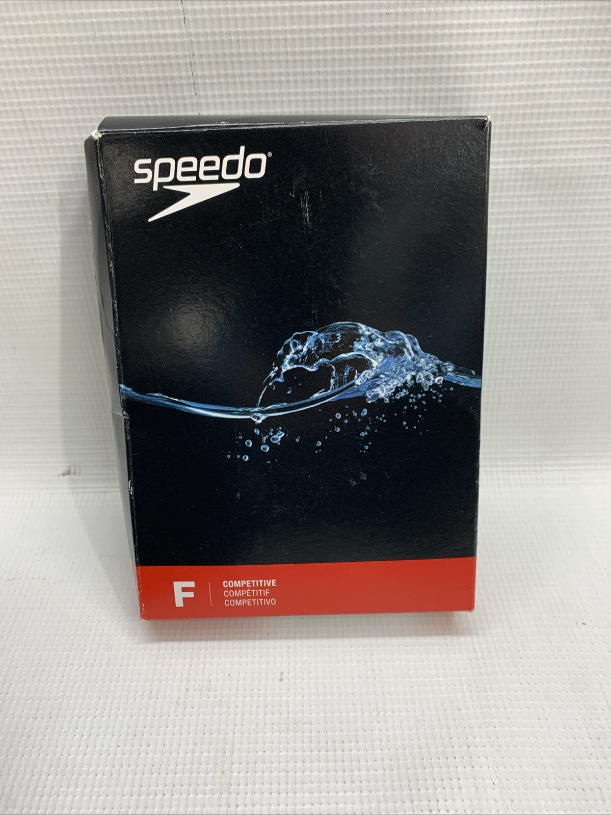 Speedo Women Swimsuit One Piece ProLT Super Pro Solid Adult Speedo Black 12/38