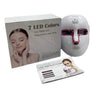 Livermoor 7 LED Face Mask Optical Whitening Anti-Aging Light Therapy Skin Care