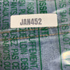 Buffalo David Bitton Slim Ash Stretch Blue Jeans Men's Size 27x32 Long Pants