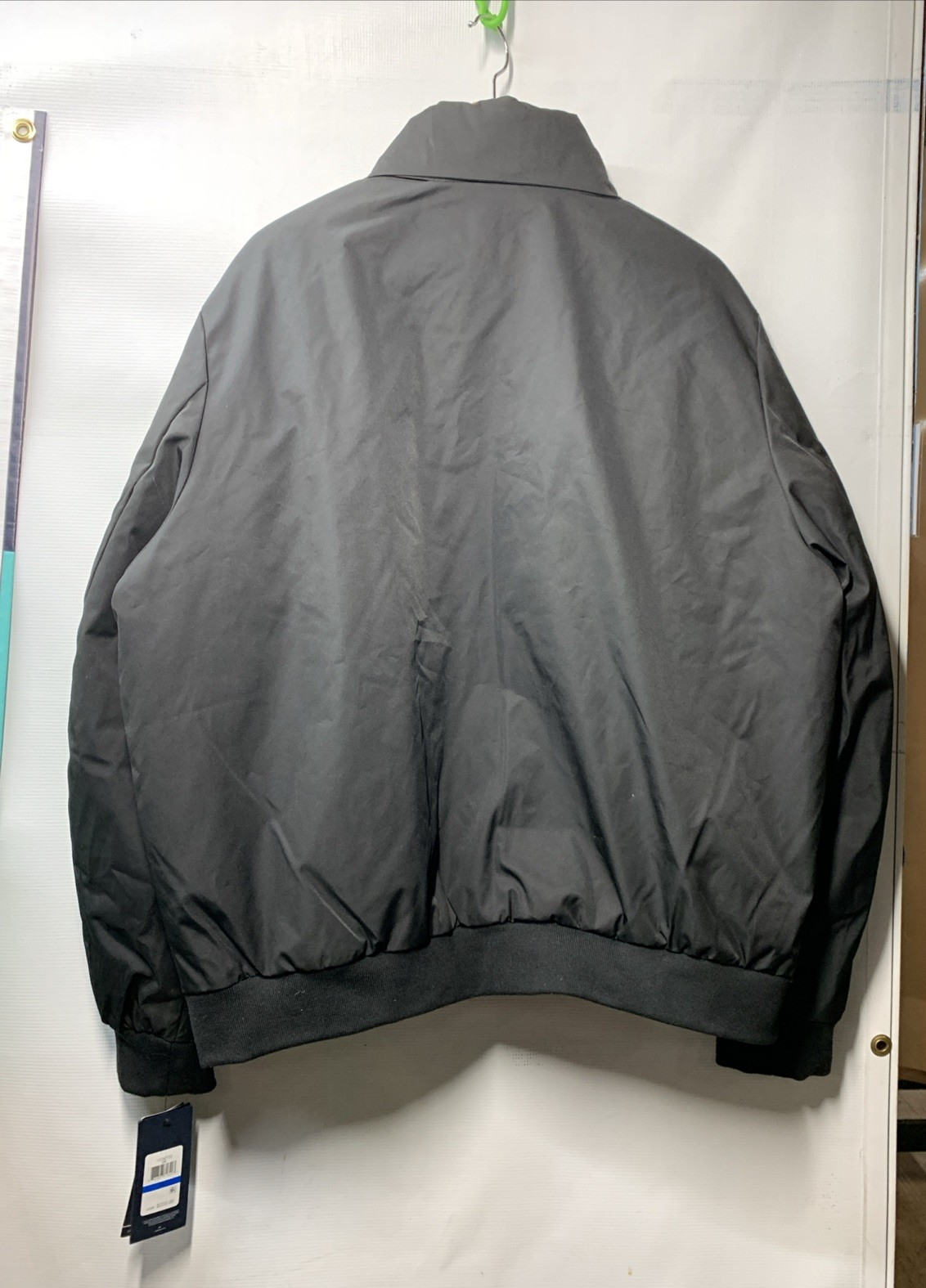 Tommy Hilfiger Men's Flex Stretch Performance Bomber Jacket Long Sleeve Size XL
