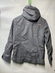 Ariat FR Duralight Cordura Stretch Field Jacket Iron Grey Long Sleeve Size Small