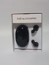 Open Ear Clip Wireless Earbuds Bluetooth 5.3, Sports Earphones Built-In Micropho